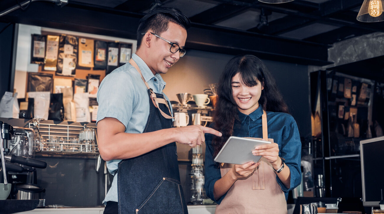 barista