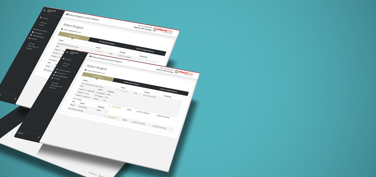 isometric-webpages
