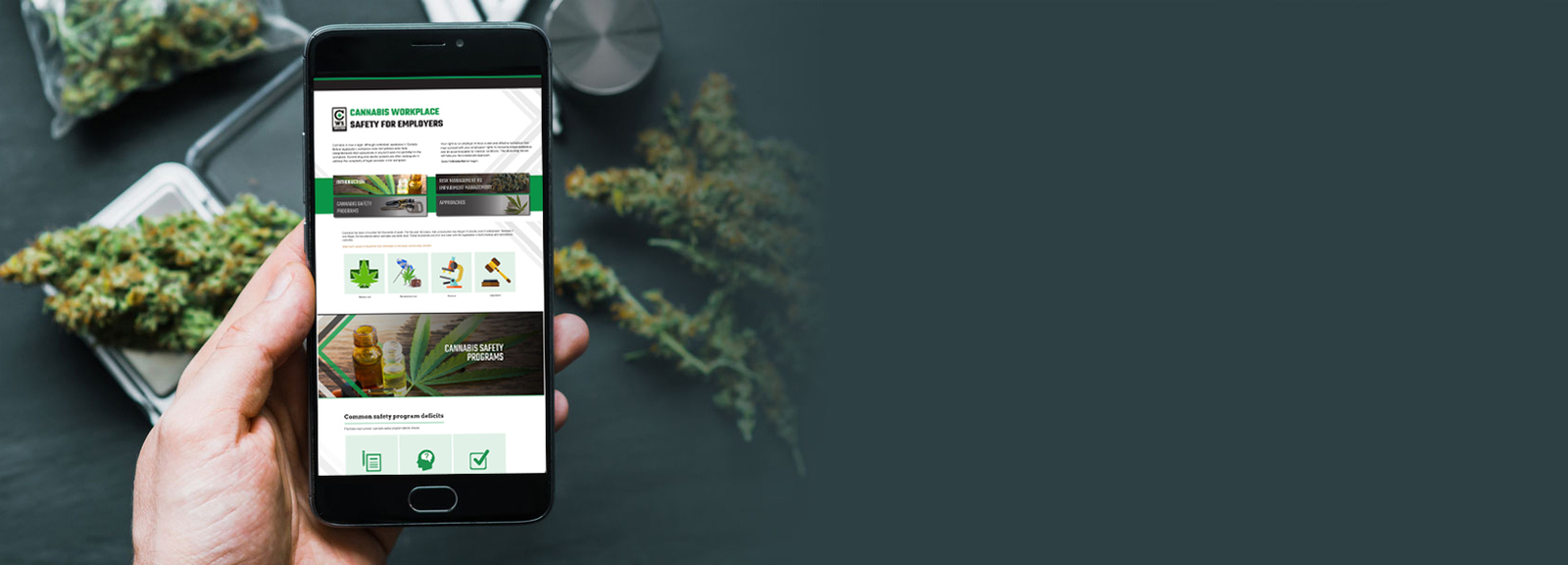 cannabis-phone