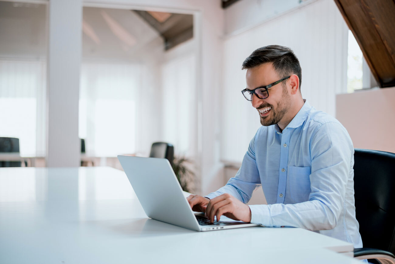Insurance-New-York-Man-learning