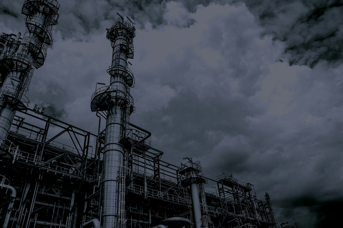refinery