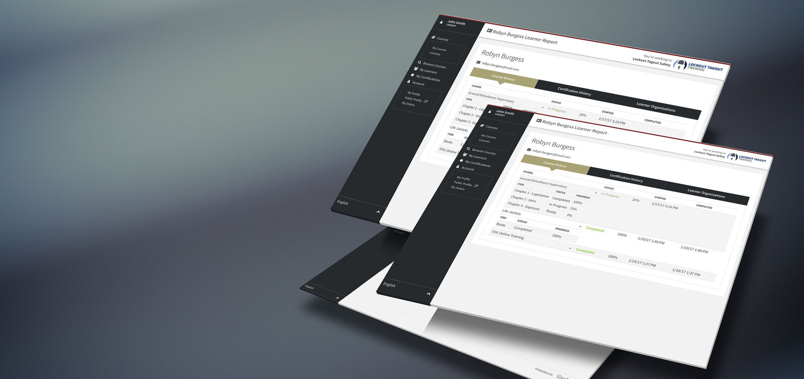 lockout-isometric-webpages