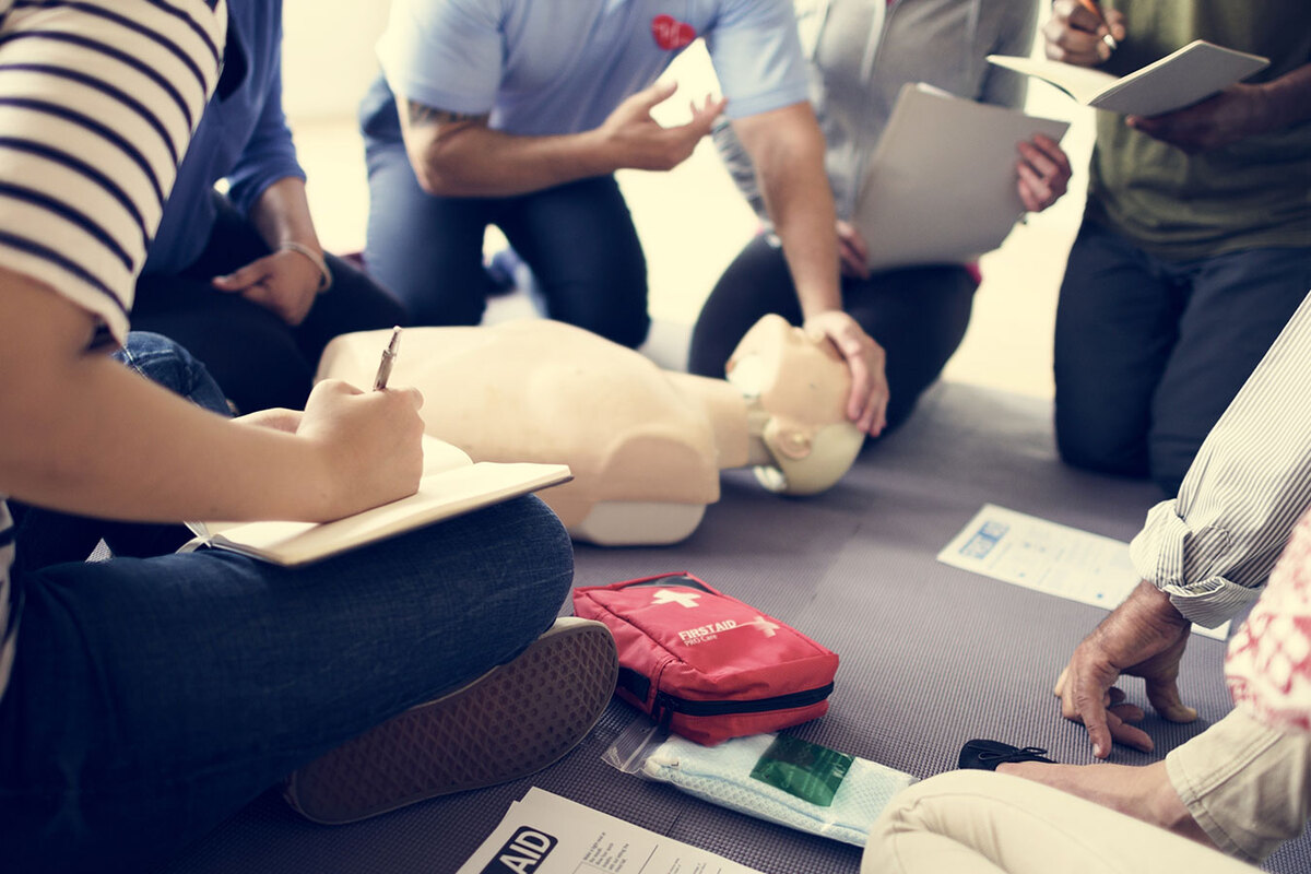 first-aid-training